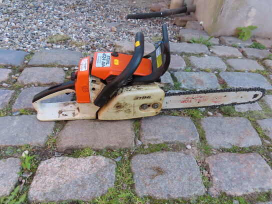Motorsav STIHL 024 AV