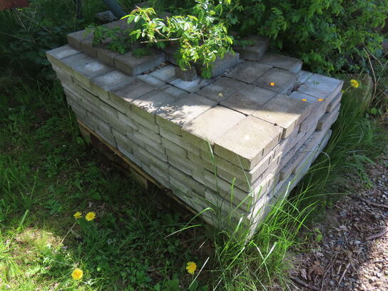 Palle med Hjertingsten ca. 250 stk.