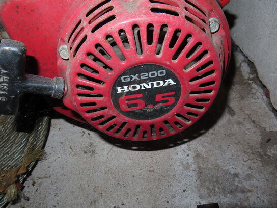 2 stk. Motoere HONDA