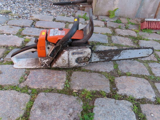 Motorsav STIHL 024 AV