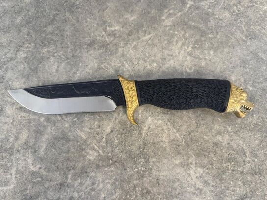 Jagtkniv Løvefang
