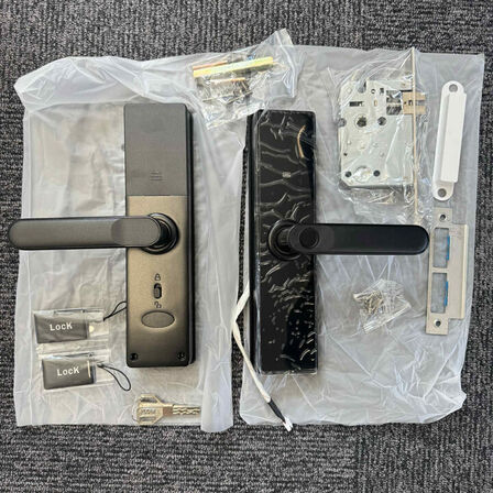 2 stk. Smart Lock Fortress HR04
