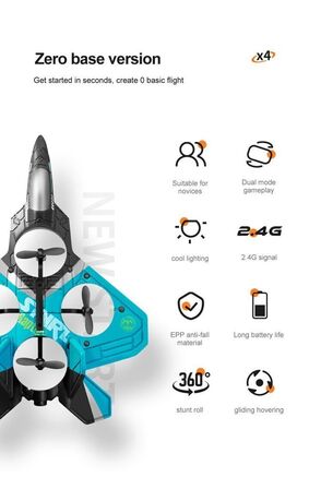 Drone Steer Falcon