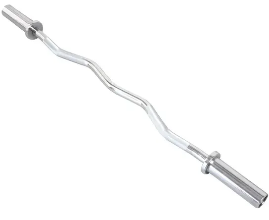 EZ Vægtstang 150 cm, 50 mm