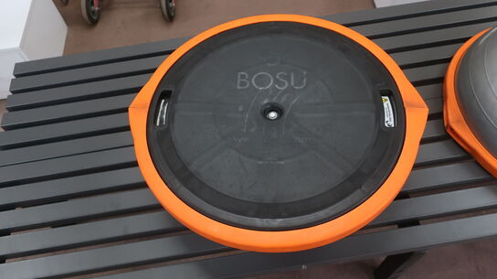 2 stk. balancetræner BOSU PRO