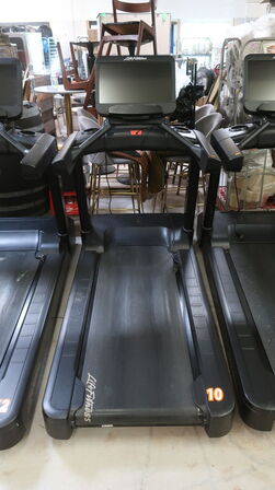 Løbebånd LIFE FITNESS INTO 