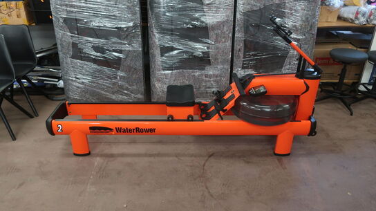 Vandromaskine WATERROWER