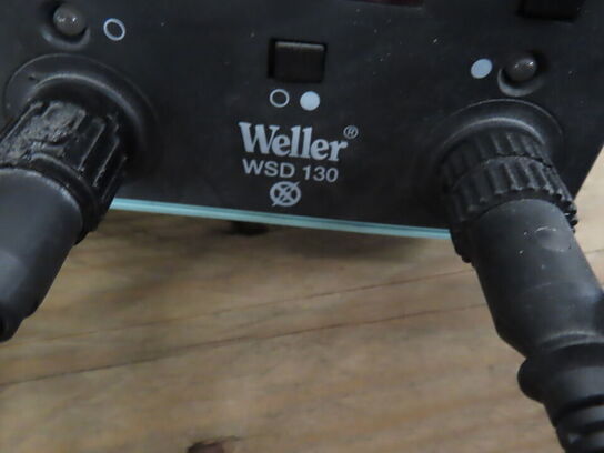 Loddestation WELLER WSD 130