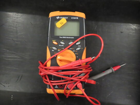 Multimeter KEYSIGHT U1241B
