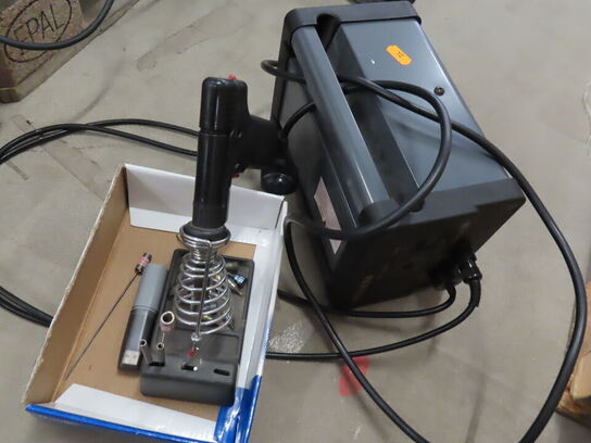 Loddestation HAKKO 474