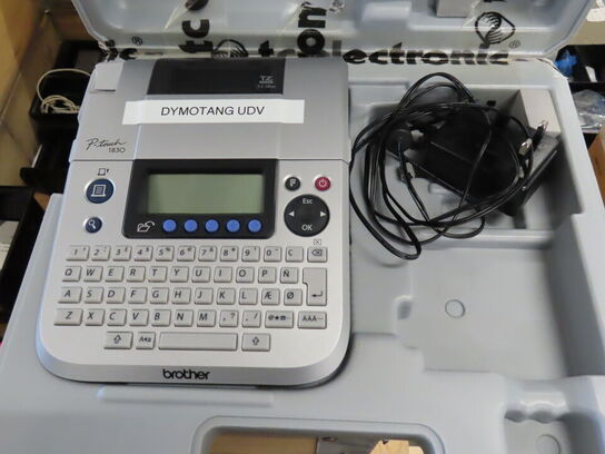 Labelprinter BROTHER P-TOUCH 1830