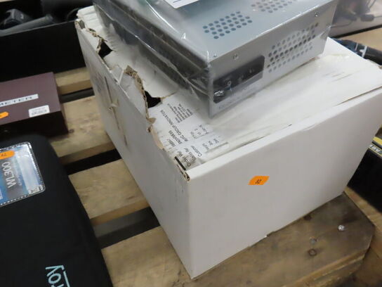 2 stk. Strømforsyningsmoduler PICKERING 41-740-901