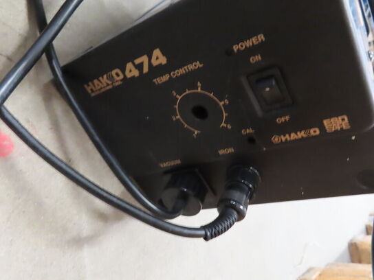 Loddestation HAKKO 474