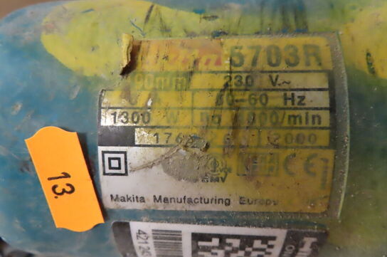 Rundsav MAKITA 5703R
