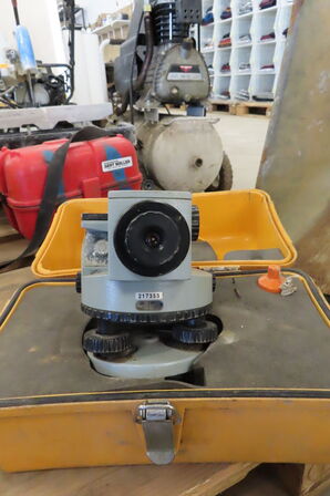 Nivelleringsapparat ZEISS NI30 