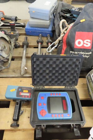 Maskinstyringssystem MIKROFYN MIKRODIGGER XC2