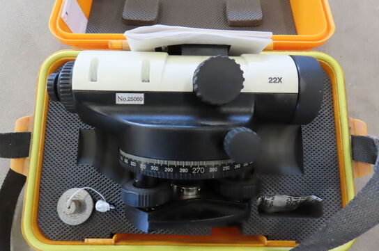 Nivelleringsapparat LASERLINER AL22CLASSIC