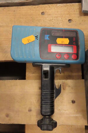 Maskinstyringssystem MIKROFYN MIKRODIGGER XC2