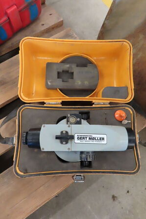 Nivelleringsapparat ZEISS NI30 