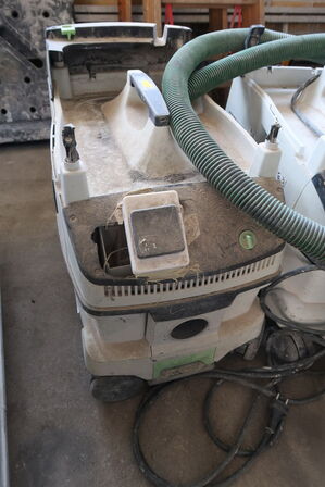 2 stk. Støvsugere FESTOOL