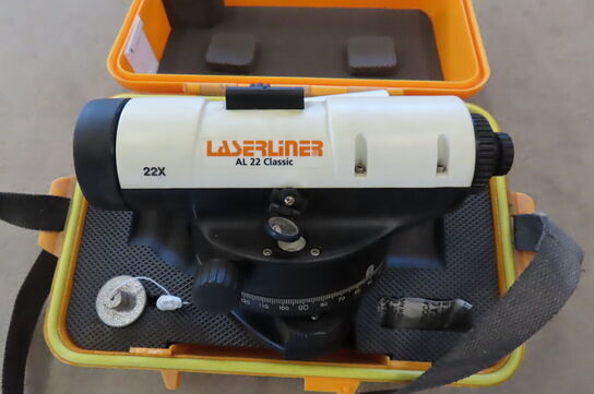 Nivelleringsapparat LASERLINER AL22CLASSIC