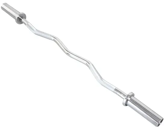 EZ Vægtstang 120 cm, 50 mm