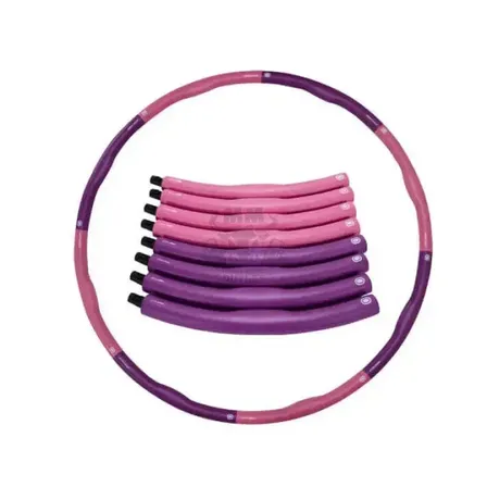 3 stk. Hulahop ring