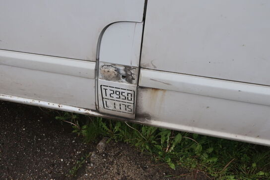 Varebil MERCEDES VITO 109 CDI