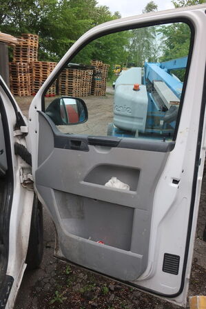 Varebil VW Transporter 2.0 TDI 114hk kort