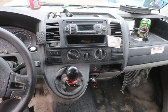 Varebil VW Transporter 2.0 TDI 114hk kort