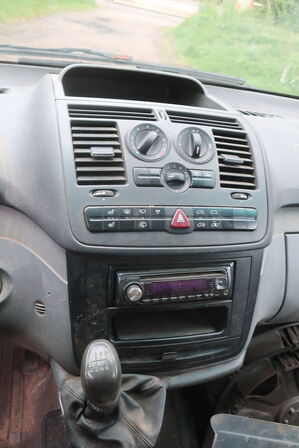 Varebil MERCEDES VITO 109 CDI