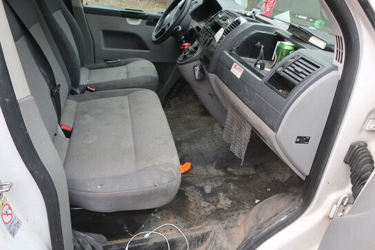 Varebil VW Transporter 2.0 TDI 114hk kort