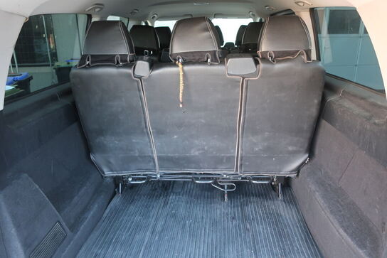 Personbil (taxa) MERCEDES Vito Tourer Pro 116 CDI (ekstra lang) (momsfri) (uden afgift)