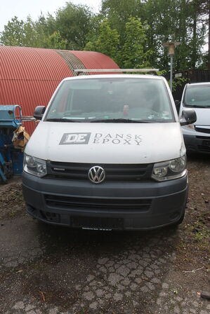 Varebil VW Transporter 2.0 TDI 114hk kort