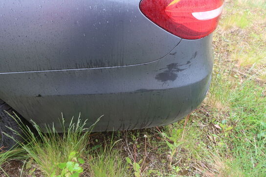Personbil MERCEDES E200d (momsfri) (uden afgift)