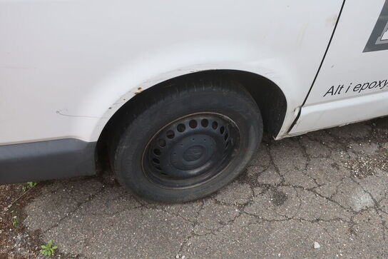Varebil VW Transporter 2.0 TDI 114hk kort