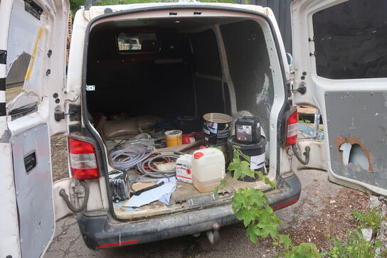 Varebil VW Transporter 2.0 TDI 114hk kort