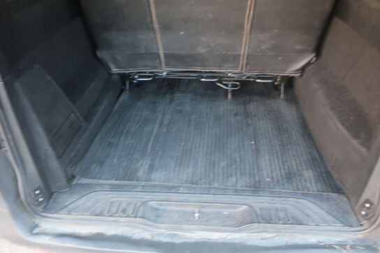 Personbil (taxa) MERCEDES Vito Tourer Pro 116 CDI (ekstra lang) (momsfri) (uden afgift)