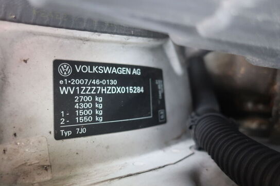 Varebil VW Transporter 2.0 TDI 114hk kort