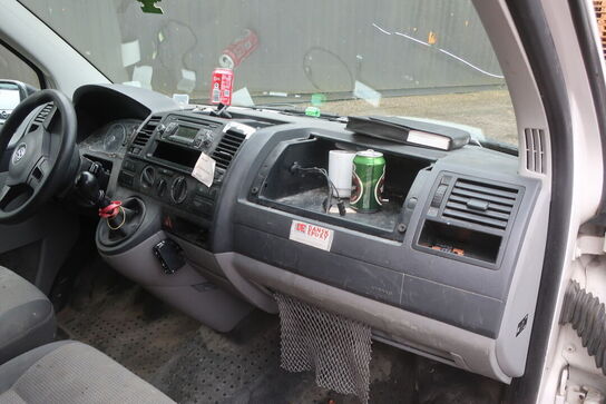Varebil VW Transporter 2.0 TDI 114hk kort