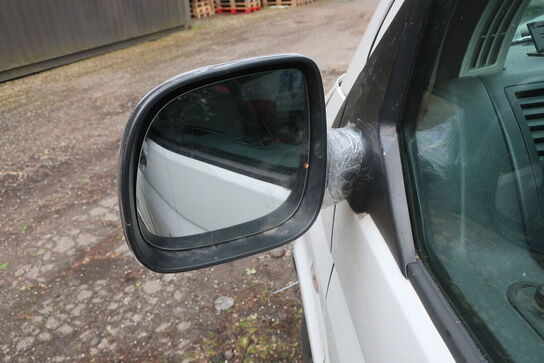 Varebil VW Transporter 2.0 TDI 114hk kort