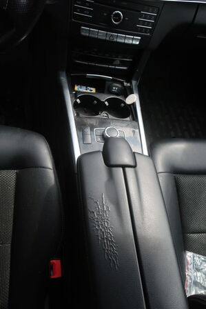 Personbil MERCEDES E220 Bluetec diesel (momsfri) (uden afgift)