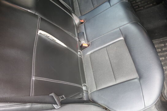 Personbil MERCEDES E220 Bluetec diesel (momsfri) (uden afgift)
