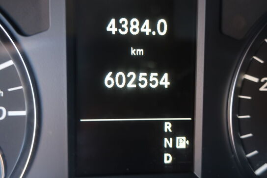 Personbil (taxa) MERCEDES Vito Tourer Pro 116 CDI (ekstra lang) (momsfri) (uden afgift)