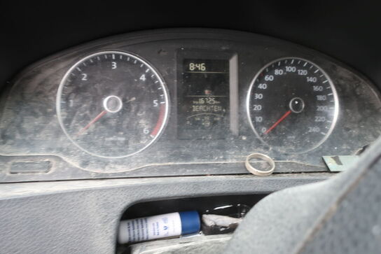 Varebil VW Transporter 2.0 TDI 114hk kort