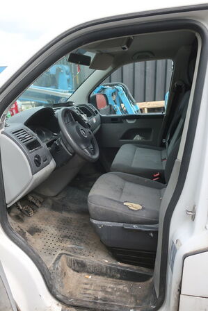Varebil VW Transporter 2.0 TDI 114hk kort