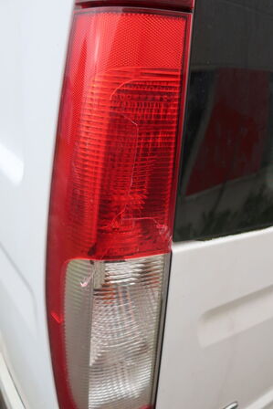 Varebil MERCEDES VITO 109 CDI