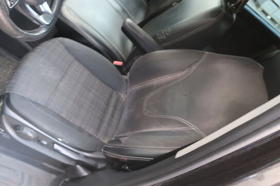 Personbil (taxa) MERCEDES Vito Tourer Pro 116 CDI (ekstra lang) (momsfri) (uden afgift)