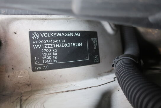 Varebil VW Transporter 2.0 TDI 114hk kort
