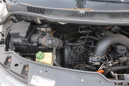 Varebil VW Transporter 2.0 TDI 114hk kort